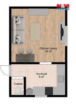Exkluzivně prodáváme útulnou chatu v zahrádkářské kolonii Ny