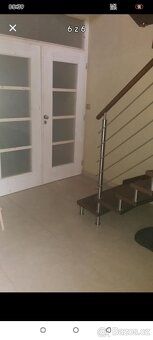 Pronajmu plně zařízený neprůchozí 2lůžkový pokoj 15m2 v příz