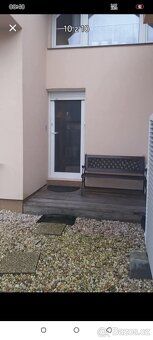 Pronajmu plně zařízený neprůchozí 2lůžkový pokoj 15m2 v příz