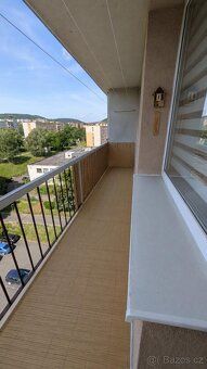 Nabízíme k pronájmu byt o dispozici 3+kk s balkónem a výměře