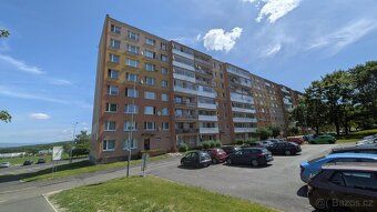 Nabízíme k pronájmu byt o dispozici 3+kk s balkónem a výměře
