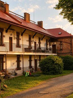 Klidné bydlení na úpatí Krkonoš s přírodou za okny.Hledáte b