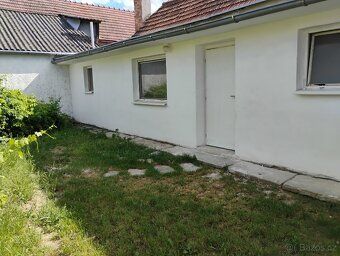 Nabízím k prodeji rodinný domek 3+1, se zahrádkou a dvorkem 