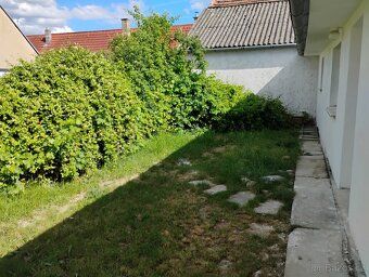 Nabízím k prodeji rodinný domek 3+1, se zahrádkou a dvorkem 