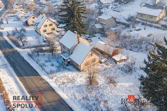 Prodej, pozemky/zahrada, 500 m2, 51251 Stružinec, Semily [ID