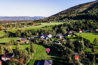 Prodej, pozemky/bydlení, 1700 m2, Guty , Třinec, Frýdek-Míst