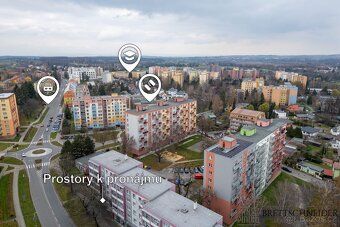 Ev.č. 00733 Nabízíme Vám pronájem prestižních komerčních pro