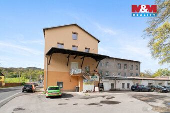 Nenechte si ujít tento objekt o zastavěné ploše 2215 m², roz