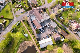 Nenechte si ujít tento objekt o zastavěné ploše 2215 m², roz