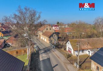 Nabízíme k prodeji rodinný dům v obci Chomutice s celkovou u