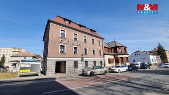 Nabízíme k pronájmu lukrativní kancelářské prostory ve zcela