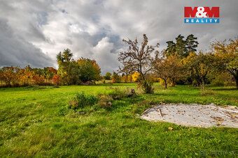 Hledáte stavební pozemek s velkým potenciálem pro developers
