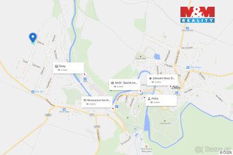 Nabízíme k prodeji atraktivní pozemek o rozloze 829 m² určen