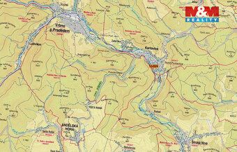 Nabízíme k prodeji pozemek v obci Karlovice ve Slezsku, situ
