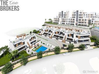 Tento byt je architektonickým unikátem projektu! Na kompaktn