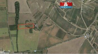 Prodej pozemku o celkové výměře 1260 m2 v katastru obce Klen