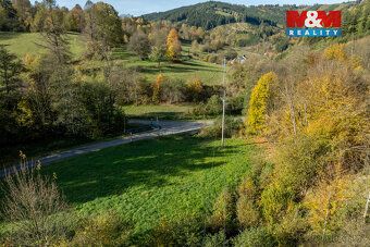 Nabízíme Vám prodej plochy o celkové výměře 970 m² v klidné 