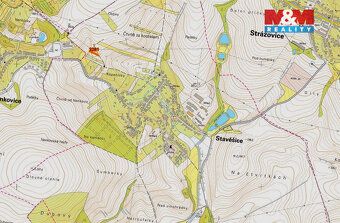 Prodej pozemku o výměře 115 m2 v katastru obce Stavěšice. Je
