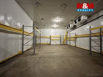 Nabízíme k pronájmu multifunkční výrobní areál v obci Strabe