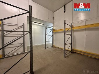 Nabízíme k pronájmu multifunkční výrobní areál v obci Strabe