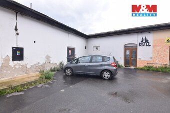 Nabízíme pronájem nebytového prostoru v Mimoni o celkové vým