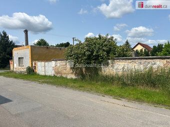 , Dumrealit.cz Vám zprostředkuje prodej stavebního pozemku o