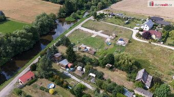 , Nabízíme k prodeji prostorný pozemek o celkové výměře 1 55