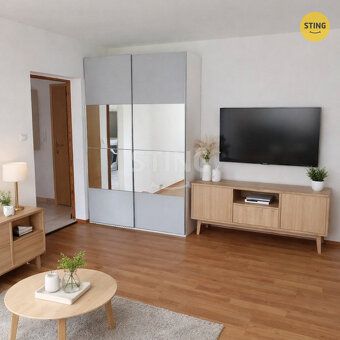 Podnájem bytu 1+1 s lodžií a sklepem, 41 m²
Ostrava-Hrabůvka