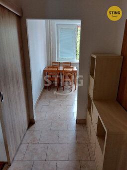 Podnájem bytu 1+1 s lodžií a sklepem, 41 m²
Ostrava-Hrabůvka