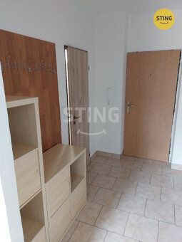 Podnájem bytu 1+1 s lodžií a sklepem, 41 m²
Ostrava-Hrabůvka