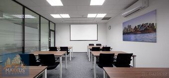 K pronájmu nabízíme krásné kanceláře pro 2 osoby (12 m2), um
