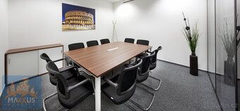 Představujeme lukrativní krásné kanceláře pro 2 osoby (12 m2