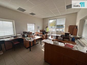 na dotaz, Dovoluji si Vám nabídnout k pronájmu výrobně sklad