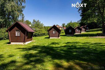 Exkluzivně nabízíme k prodeji zavedený rekreační areál přímo