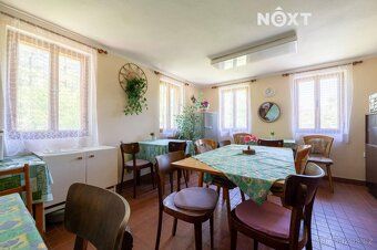 Exkluzivně nabízíme k prodeji zavedený rekreační areál přímo