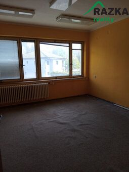 Nabízím k pronájmu nebytové prostory v Tachově, Luční ulici 