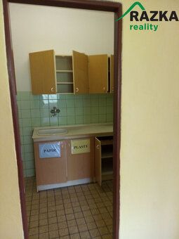 Nabízím k pronájmu nebytové prostory v Tachově, Luční ulici 
