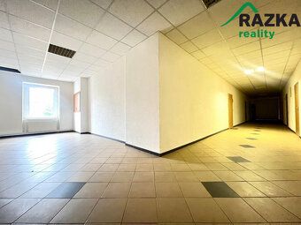 Dovoluji si Vám nabídnout k pronájmu výrobní či skladovací p