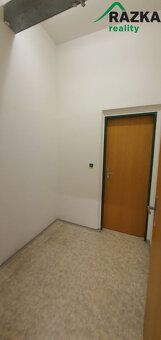 Dovoluji si Vám nabídnout k pronájmu nebytové prostory (54 m