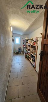 Rád bych Vám ke koupi nabídl rodinný dům v obci Ostrov u Tac