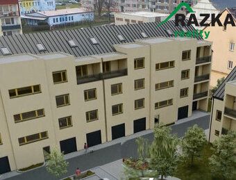 Nabízíme k prodeji bytovou jednotku ve 4. nadzemním podlaží 