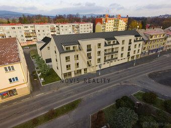 Nabízíme k prodeji bytovou jednotku ve 4. nadzemním podlaží 