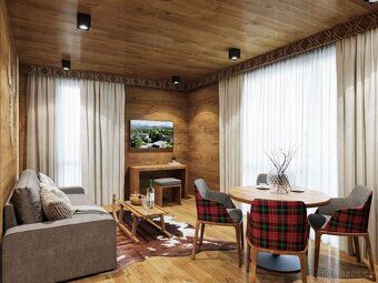 Zahraniční, investiční skupina vám nabízí luxusní nové apart