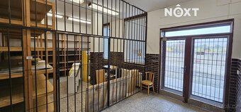 Pronájem prostor od 28 m2 až do 98 m2 pro účely podnikání, u