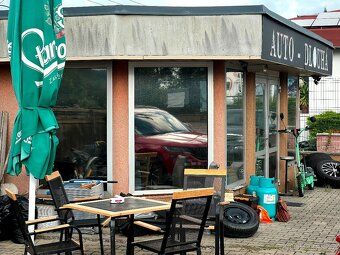 Komerční pozemek u hlavní silnice v Dlouhé Třebové Cena: 10 