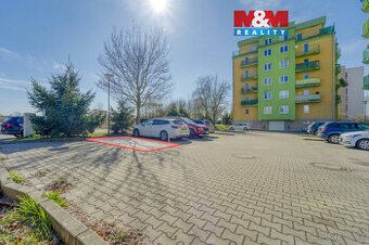 Dlouhodobě pronajmu halovou garáž v Jubilejní ul u tratě na 