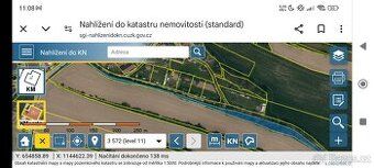 Nabízím k prodeji atraktivní pozemek o výměře 4 173 m², kter