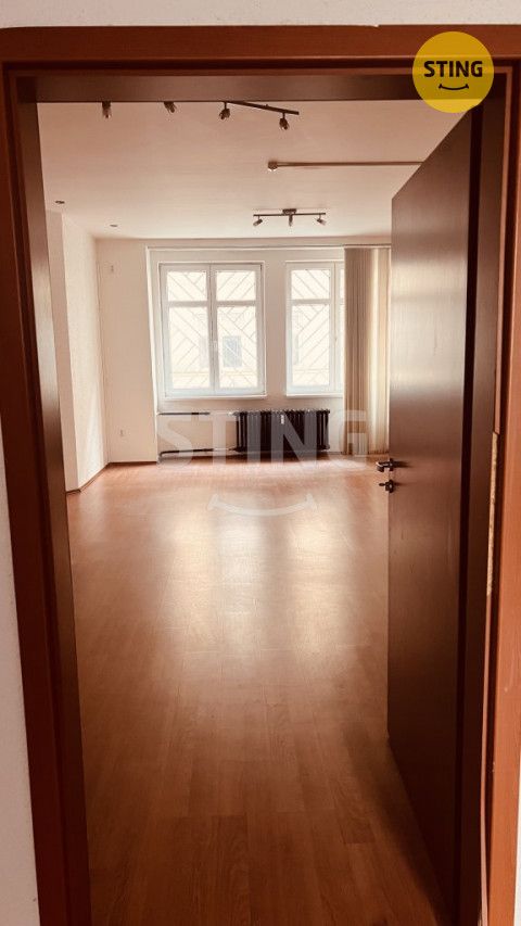 Pronájem kancelářských prostor o velikosti 132 m2, které se 
