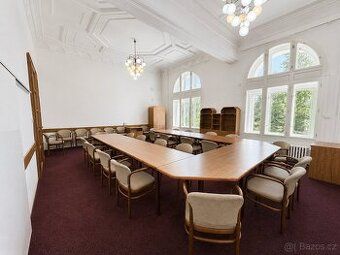 Pronájem kancelářských prostor o velikosti 132 m2, které se 