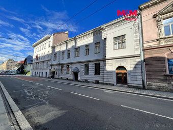Pronájem kancelářských prostor o velikosti 132 m2, které se 